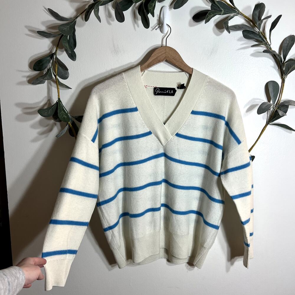 Parrish LA Charlie Sweater LAST CALL